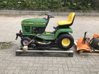 John-Deere STX 38 Hydro Aufsitzrasenmäher fast unbenutzt Wandsbek - Hamburg Hummelsbüttel  Vorschau