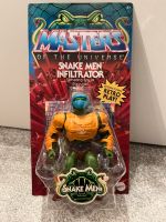 US CARD Motu Origins SNAKE MEN INFILTRATOR Schleswig-Holstein - Wees Vorschau