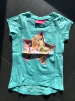 T-Shirt Barbie Größe 104 Hessen - Eiterfeld Vorschau