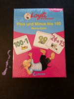 Logli Kartenspaß. Plus und Minus bis 100 München - Trudering-Riem Vorschau