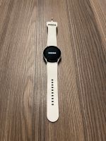 Samsung Galaxy Watch 4 in Silber 40mm mit Sportarmband Bayern - Geiersthal Vorschau