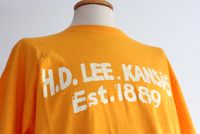 Shirt T-Shirt Lee gelb Größe M aus Anfang 2000 Östliche Vorstadt - Peterswerder Vorschau