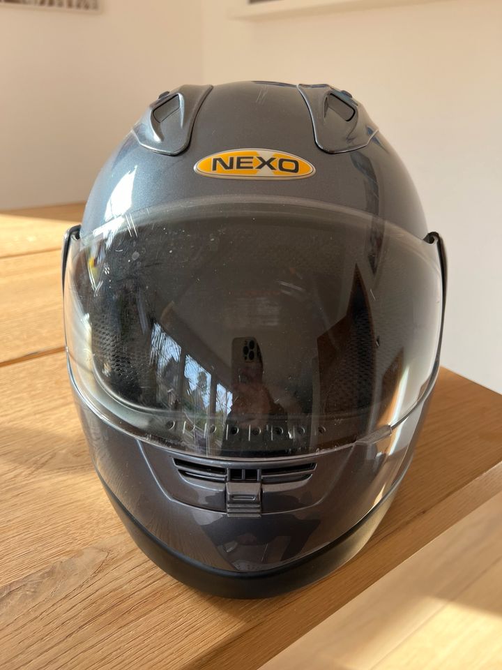 Motorrad Helm in Berlin