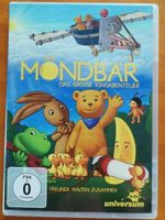 Mondbär das große Kinoabenteuer DVD Bayern - Rattelsdorf Vorschau