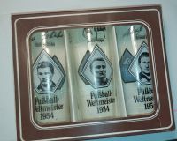 Hannen Alt Fussball Weltmeister 1954 Gläser 6 Stück Niedersachsen - Buxtehude Vorschau