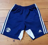 Schalke 04 Shorts Fußball krze Hose Größe 152 Adidas Nordrhein-Westfalen - Stemwede Vorschau