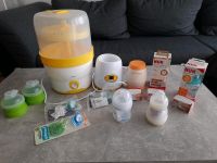 Sterilisator, Flaschenwärmer, Babyflaschen, Schnuller Nordrhein-Westfalen - Solingen Vorschau