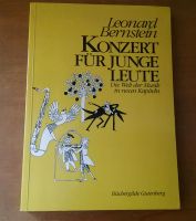 Leonard Bernstein Konzert für junge Leute  Büchergilde 1987 Hannover - Vahrenwald-List Vorschau