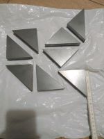 8 Stück Stahl Abschnitte Flach 20 mm Winkel 80x80 Sachsen - Grimma Vorschau