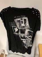 T Shirt mit Aufdruck, 36/38 Bayern - Füssen Vorschau