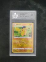 2022 Pokemon Go Pikachu PSA / PGS 9 mint - reverse Nordrhein-Westfalen - Paderborn Vorschau