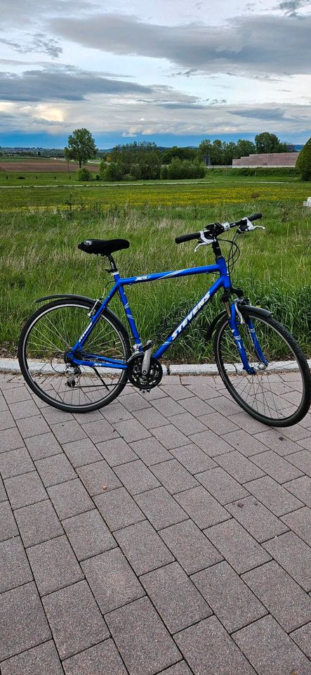 Schönes Stevens X4 Cross / Trekkingfahrrad 23 Zoll / 58cm in Hüfingen