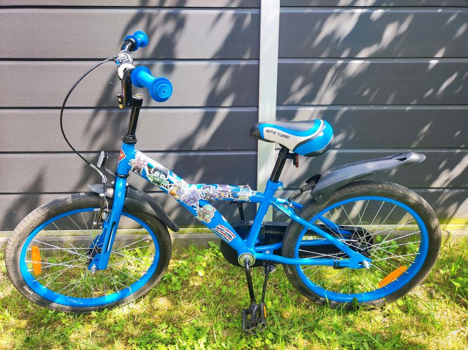 Fahrrad 20 Zoll Jungenfahrrad Kinderfahrrad in Kamp-Lintfort