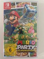 NEU Mario Party Superstars [Nintendo Switch] Borsdorf - Panitzsch Vorschau