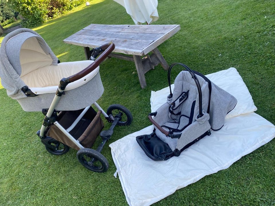 Kinderwagen von ANGELCAP in Wefensleben