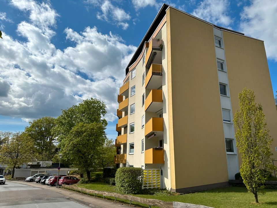 Klasse-Grundriss! Modernisiertes Wohnhaus! in Bielefeld
