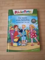 *TOP* Kinderbuch "Der beste erste Schultag" von Bildermaus Bayern - Erlangen Vorschau