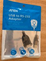 USB zu RS-232 Adapter, neu Obergiesing-Fasangarten - Obergiesing Vorschau