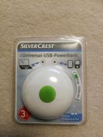 Silver Crest  universal USB Powerbank Neu Niedersachsen - Bad Essen Vorschau