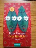 Hans Kruppa: Nur für dich. Gedichte. Goldmann 1993, sehr gut Friedrichshain-Kreuzberg - Friedrichshain Vorschau