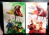 Ethan Pettus - Dino War Vietnam / Angola (Teil 1&2) Nordrhein-Westfalen - Holzwickede Vorschau