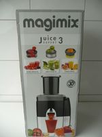 Magimix Juice expert 3, OVP, NEU, Multifunktionsgerät, Entsafter Nordrhein-Westfalen - Monheim am Rhein Vorschau