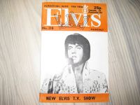 Elvis Monthly Vintage Magazin (rar) !!!! Nordrhein-Westfalen - Neuss Vorschau