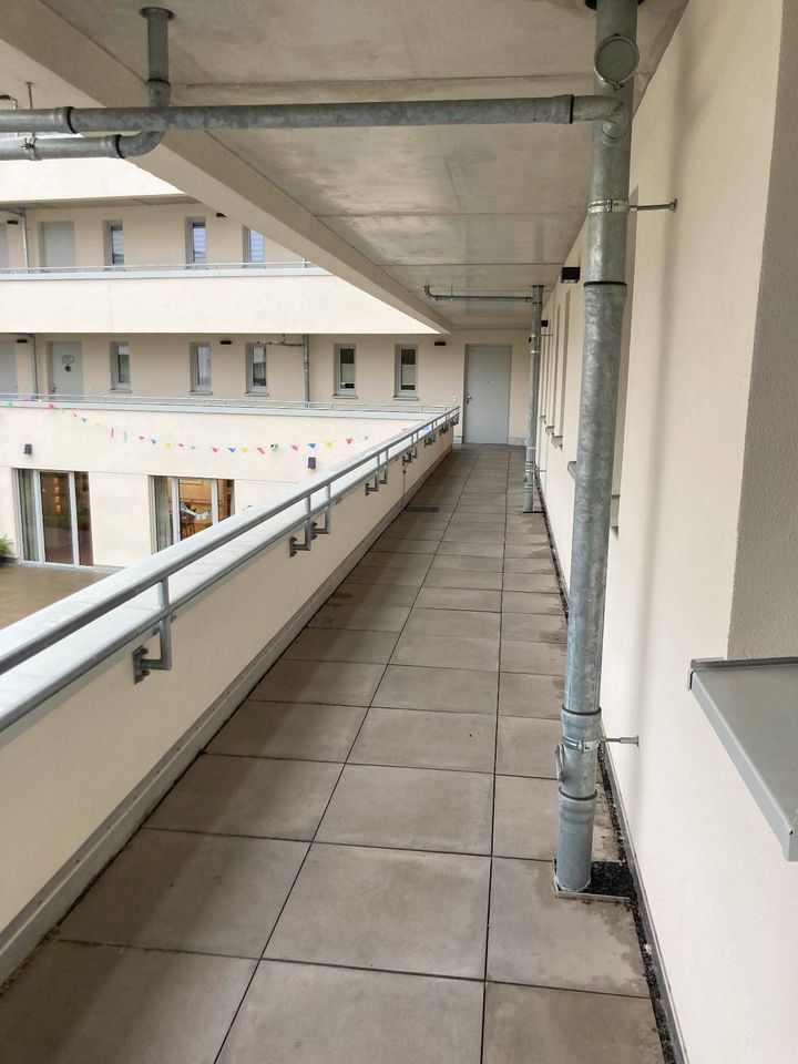 *Senioren Wohnung als 1 ZKB / Balkon* in Weimar in Weimar