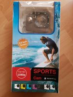 Sports Cam Neu Action Waterproof wasserfest Kamera outdoor Schleswig-Holstein - Kaltenkirchen Vorschau