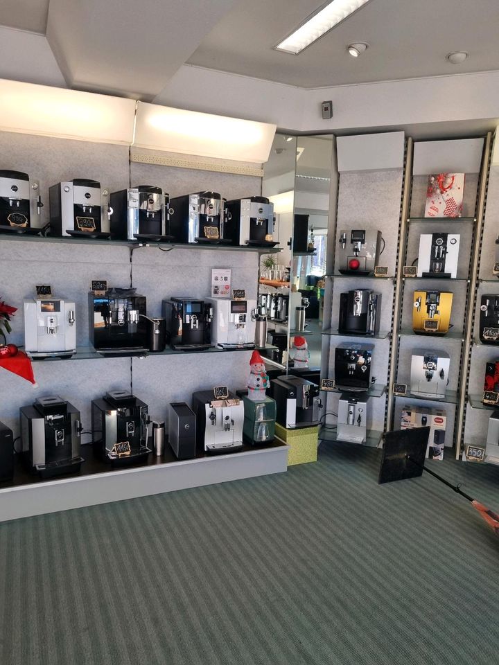 ❤️ Große Auswahl an Jura Kaffeevollautomaten ❤️ in Altenberge