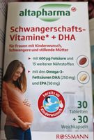 Schwangerschaftsvitamine +DHA Brandenburg - Brandenburg an der Havel Vorschau