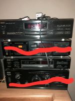 Musik Anlage Akai CD-Player, Kassetten Deck, Tuner Nordrhein-Westfalen - Vreden Vorschau