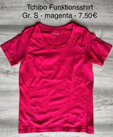 Tchibo Funktionsshirt Gr. S Hessen - Bad Hersfeld Vorschau