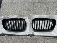 F22 F23 BMW M235i Kühlergrill Hochglanzschwarz Bayern - Treuchtlingen Vorschau