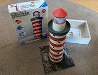 3D Puzzle Leuchtturm Ravensburger 12 555 5 Bayern - Bamberg Vorschau