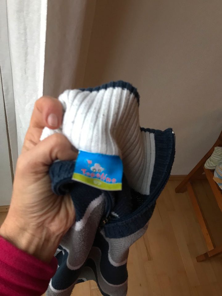 Pullover Troyer von Topolino Größe 122 in Wemding