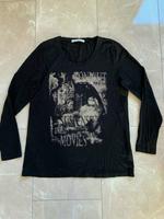 "Monari" ITALIA Shirt/Bluse/Größe 42/Tunika/Baumwolle/Modal Berlin - Hellersdorf Vorschau
