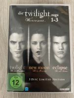 DVD „Twilight, New Moon, Eclipse“ Hessen - Linden Vorschau