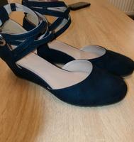 Damen Schuhe  gr 41. Blau Nordrhein-Westfalen - Werne Vorschau