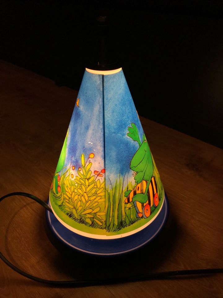 Tischlampe Janosch Tigerente - Nachtlicht von 1997 in Bergkamen