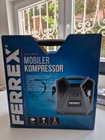 Ferrex Mobiler Kompressor Niedersachsen - Wilhelmshaven Vorschau