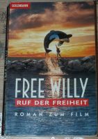 Free Willy – Ruf der Freiheit – Roman zum Film sehr guter Zustand Sachsen - Auerbach (Vogtland) Vorschau