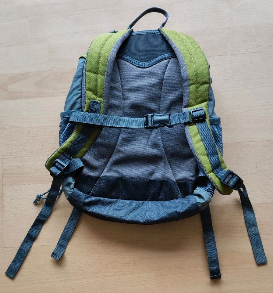 Deuter Junior Kinder Rucksack grün in Bietigheim-Bissingen