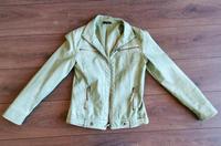 Damen Lederjacke GINA mintgrün Gr. 36 Bayern - Tännesberg Vorschau
