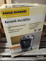 Keramik-Heizlüfter, 750W/1500W Baden-Württemberg - Tübingen Vorschau