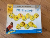 Zählraupe Boden- und Lernpuzzle Spiel Zahlen lernen Schleswig-Holstein - Trittau Vorschau