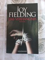 "Das Verhängnis", Joy Fielding Rheinland-Pfalz - Schornsheim Vorschau