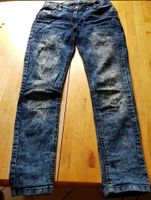 2 Jeans 164 Mädchen Top Bundverstellung Hessen - Eichenzell Vorschau