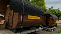 Mobile Sauna, Mietsauna, Fasssauna, Sauna mieten Baden-Württemberg - Blaustein Vorschau