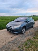 Citroen C4 1.6 HDI Niedersachsen - Bad Essen Vorschau